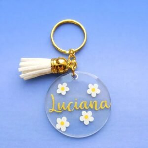 Llavero personalizado